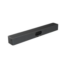 Yealink MeetingBar A25 Videoleiste und VCR11 Fernbedienungs-Bundle Schwarz 3840 x 2160 px 30 fps