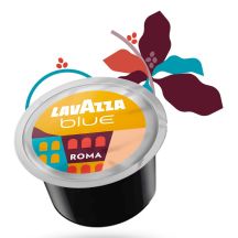 Lavazza Tales of Roma Medium Roast Kaffeekapseln 100 Stück.