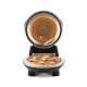 14. G3Ferrari G1003210 Plus evo schwarzer 2-Stein-Pizzaofen