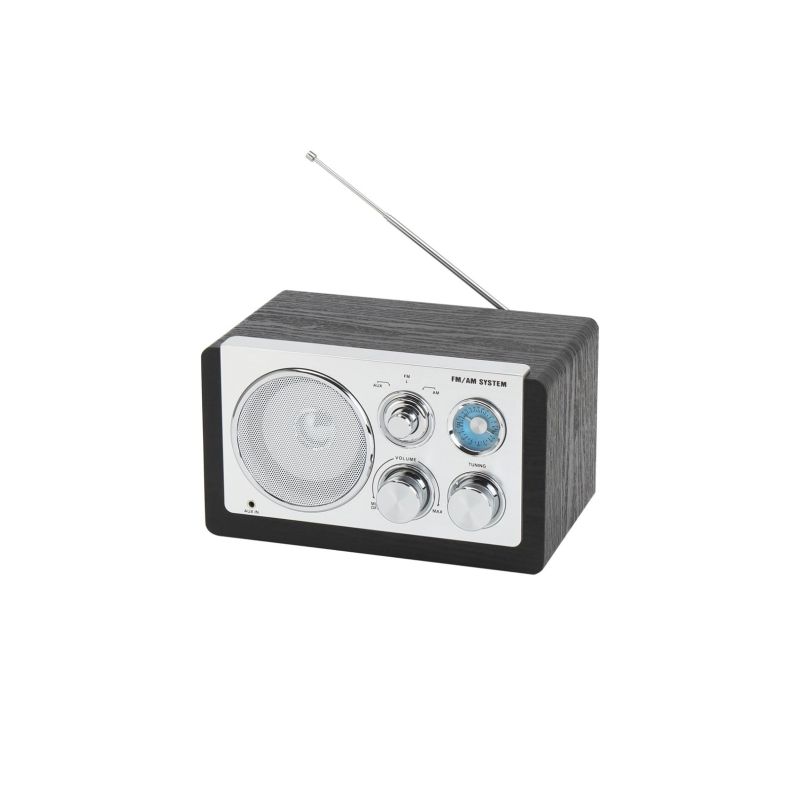 5. Denver TR-63B Analogradio