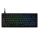 Mechanische Gaming-Tastatur White Shark HAMACHI RGB, US-Layout, blaue Schalter, schwarz