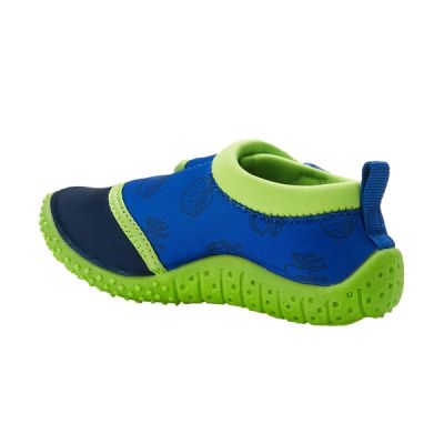 3. ProWater Kinderbadeschuhe, schnelltrocknend, rutschfest, blau, grün