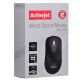 4. Activejet AMY-146 Kabelgebundene Maus (Optisch; 1000 DPI; Schwarz)