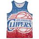 Mitchell & Ness NBA Los Angeles Clippers Tanktop