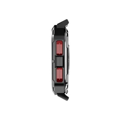 5. HiFuture FutureFit Ultra3 Smartwatch - Rot