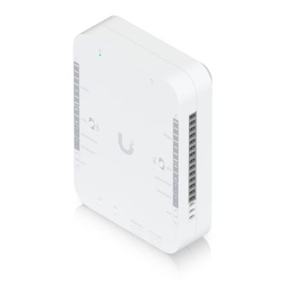 2. Ubiquiti UA-RETROFIT-HUB-2 Smart-Home-Steuereinheit, kabelgebunden, weiß