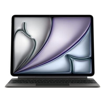 Apple Magic Keyboard QWERTZ Deutsch Schwarz