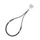 5. 3mk EasyClip Smartphone-Lanyard – Schwarz