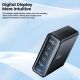 5. Tech-Protect DC140W-GAN 5-PORT PD140W/QC3.0 Ladestation – Schwarz
