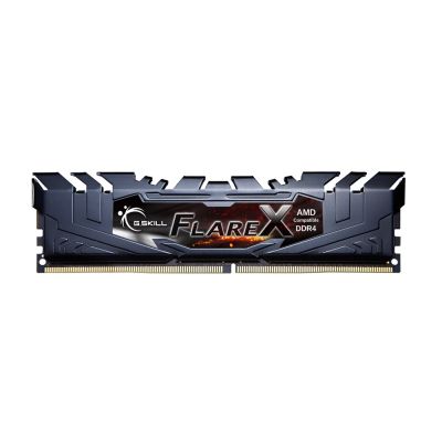 3. G.SKILL FlareX F4-3200C16D-16GFX Speicherkit (DDR4 DIMM; 2 x 8 GB; 3200 MHz; CL16)