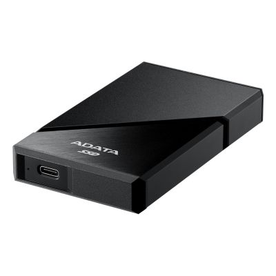 6. ADATA SE920 Thunderbolt-Technologie 4 TB USB Typ-C USB4 Gen 3x2 Schwarz