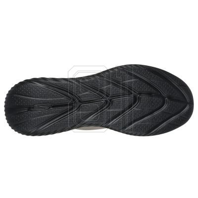 5. Skechers Slip-ins Bounder 2.0 Schuhe. Aufgekommen M 232459-TPBK