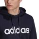 11. adidas Essentials French Terry Linear Logo Hoodie M GK9066