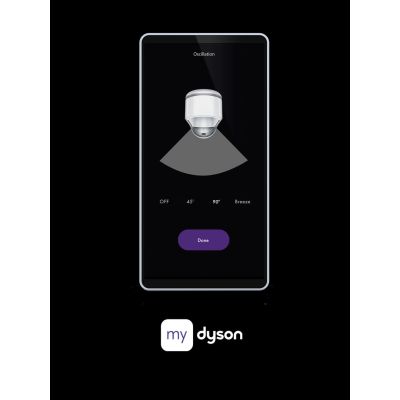 8. DYSON Purifier Cool PC2 De-No Luftreiniger