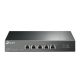 5. TP-Link TL-SX105 Netzwerk-Switch, nicht verwaltet, 10G Ethernet (100/1000/10000), Schwarz