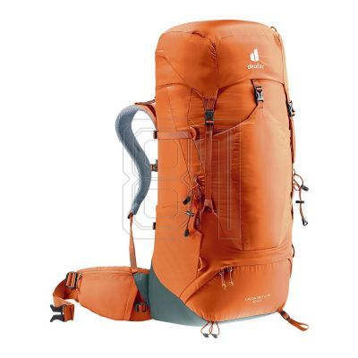 6. Deuter Aircontact Lite 50 + 10 Wanderrucksack 3340323-9319