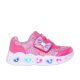 2. Skechers Kinder-Freizeitschuhe HEART LIGHTS BOOGIE LAND 303258N HPMT