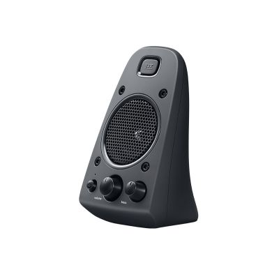 3. LOGITECH Z626 980-001256 200W 2.1 Computerlautsprecher Schwarz