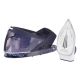 3. Emerio SG-123562 Dampfstation 2200W 1,5L Keramikplatte Lila, Weiß