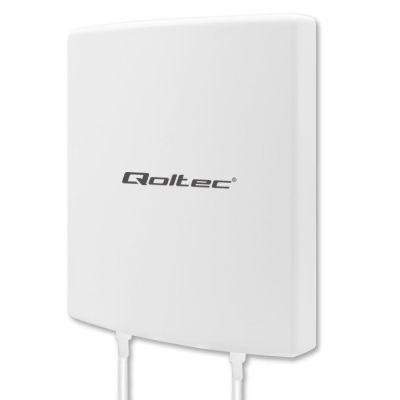 6. QOLTEC 5G-ANTENNE | 14 dBi | EXTERN