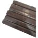19. Moskitonetz für Aluminiumtüren 100 x 215 mm, braun, Basic Plus
