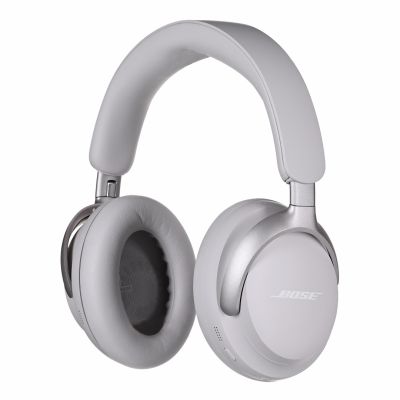 5. Bose QC Ultra weiße Kopfhörer