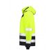 4. Tricorp Unisex Midi Parka High Vis Zweifarbige Arbeitsjacke MLI-T5197
