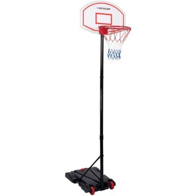 DUNLOP VERSTELLBARES BASKETBALLSET 1,65-2,05M