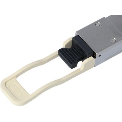 4. BlueOptics MMA1B00-C100-NV-BO Netzwerk-Transceiver-Modul QSFP28 Glasfaser