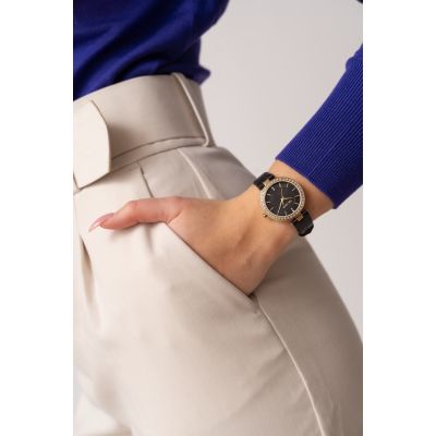 4. Paul Lorens Damenuhr PL10995A2-1A2 + Box