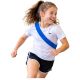 11. SPIELSCHÄRPE 10 STÜCK BLAU