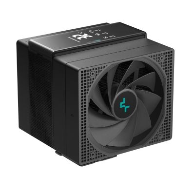3. DeepCool ASSASSIN IV VC VISION Kühlung (R-ASN4-BKNVMD-G)