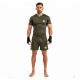 2. Herren-Kompressionsshirt ARMY GREEN COMBATWEAR | DBX Bushido