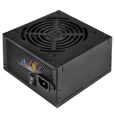 5. Silverstone ST40F-ES230 Netzteilmodul 400W 20-Pin ATX Schwarz