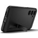 4. Spigen Tough Armor Hülle für Samsung Galaxy S24 – Schwarz