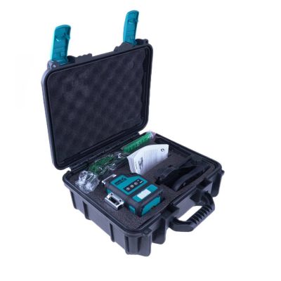 5. Multilaser 3D grün 0*AH SAS+ALL