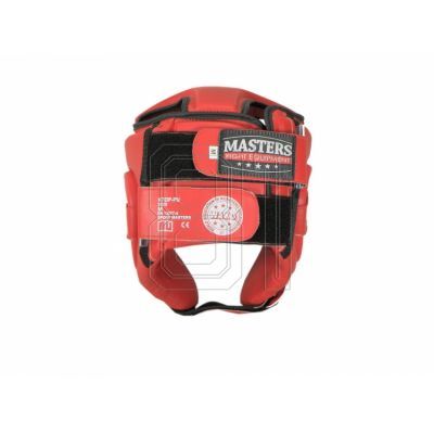 8. Masters Ktop-Pu Wako Approved M 02251-02M Boxhelm