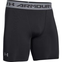 Under Armour HeatGear Compression Short Mid Kompressionsshorts 1257470-001