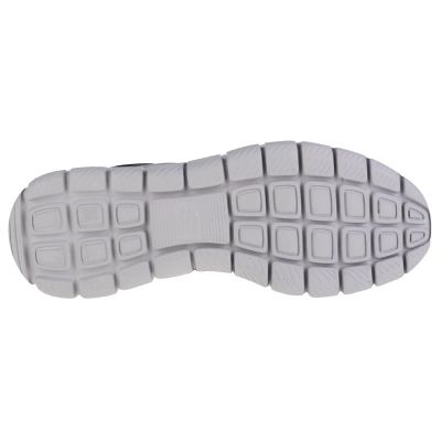 4. Skechers Track-Broader 232698-GYBK Grau 41