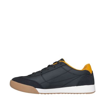 4. Skechers Zinger 2.0 Ultimate Classic Herrenschuhe Schwarz 183284 BLK