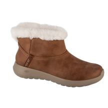 Skechers Slip-Ins: On-The-Go - Cozy Dream 144800-CSNT Braun 36