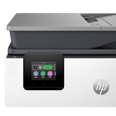 112. HP OfficeJet Pro 9120e Kabelloser All-in-One-Farbdrucker, Instant Ink; Duplexdruck