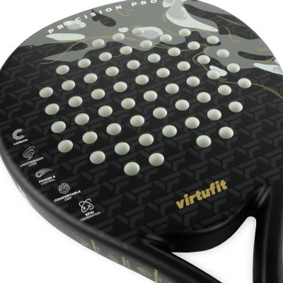 14. Virtufit Padel Precision Pro VF12012 Padelschläger
