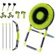 3. 4-in-1-Spielset: Dartpfeil, Bogen, Axt, Shuriken