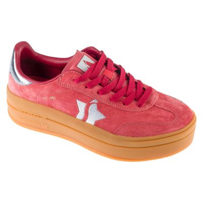 Skechers Academy Hi-Elevated Essence 185430-RDBL Rot 36
