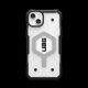UAG Pathfinder MagSafe Hülle für iPhone 15 Plus – transparent
