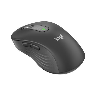7. Logitech Signature M650 L Kabellose Maus (Grafik)