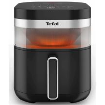 Tefal Easy Fry Infrarot-Fritteuse EY8328E0, 7 l, 2200 W, Schwarz