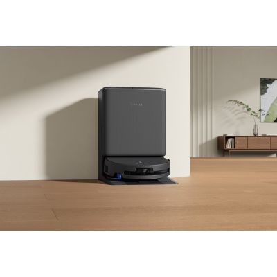 5. Ecovacs DEEBOT T90 PRO OMNI EU 0,25 l Schwarz
