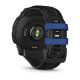 12. Garmin Instinct 3 3,3 cm (1,3") AMOLED 45 mm Digital 416 x 416 px Schwarz GPS
